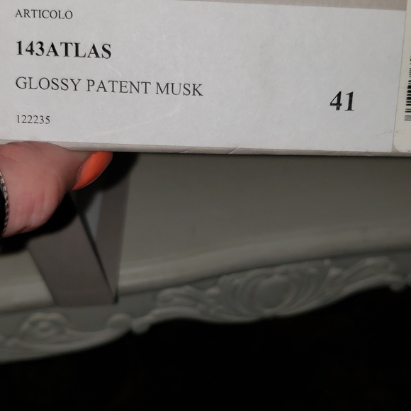 Jimmy Choo Atlas Platform Heels - Picture 6 of 6